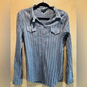 Letting go of my office wardrobe